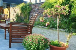 Maisons de vacances La brasserie : photos des chambres