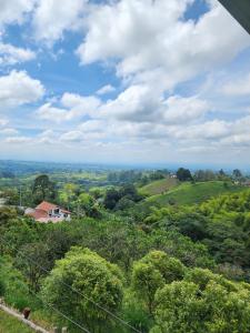Casa mirador HABITACION SUITE