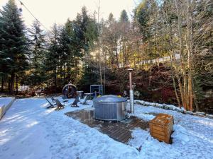 Zawoja 1725 - Slow Life Cabins