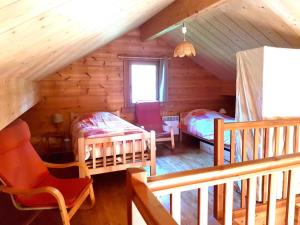Maisons de vacances Les chenes : photos des chambres
