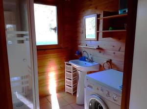 Maisons de vacances Les chenes : photos des chambres