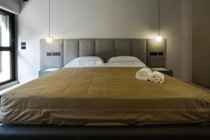 Deluxe Zimmer mit Kingsize-Bett