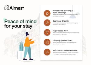 Cozy 1BR in the heart of Cours Julien | By Airnest