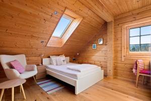 Wellness Chalet close to Ljubljana