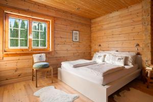 Wellness Chalet close to Ljubljana 