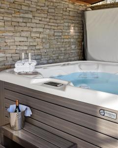 Wellness Chalet close to Ljubljana