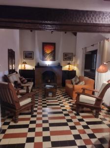 Casa Grande Hotel Tilcara