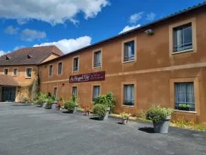 奥佩里戈尔酒店 - Cherveix-Cubas