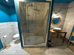 Villas Villa Prestige, Tennis, Piscine & Spa, Sainte-Baume : photos des chambres