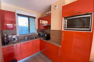 Appartements 06CL Nice apartment with terrace and garage : photos des chambres