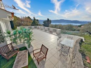 Villa Prestige, Tennis, Piscine & Spa, Sainte-Baume