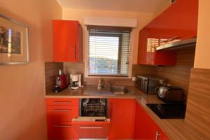 Appartements 06CL Nice apartment with terrace and garage : photos des chambres