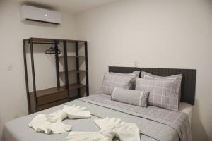 GUARAJUBA TIE 4 Quartos DUPLEX DE LUXO