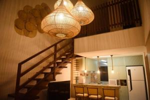 GUARAJUBA TIE 4 Quartos DUPLEX DE LUXO