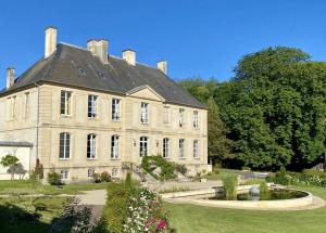 B&B / Chambres d'hotes Chateau de la Ferriere : photos des chambres