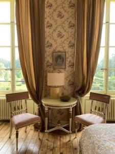 B&B / Chambres d'hotes Chateau de la Ferriere : photos des chambres