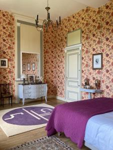 B&B / Chambres d'hotes Chateau de la Ferriere : photos des chambres