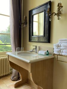 B&B / Chambres d'hotes Chateau de la Ferriere : photos des chambres