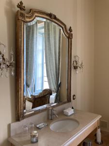 B&B / Chambres d'hotes Chateau de la Ferriere : photos des chambres