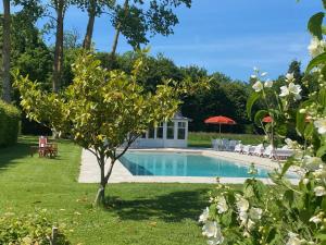 B&B / Chambres d'hotes Chateau de la Ferriere : photos des chambres