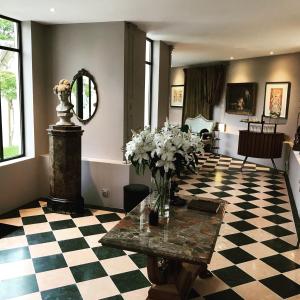 B&B / Chambres d'hotes Chateau de la Ferriere : photos des chambres