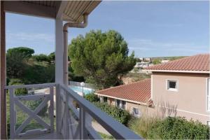 Appartement moderne avec vue à Carnoux-en-Provence 26 m², piscine