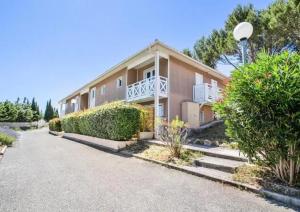 Appartements Appartement moderne avec vue a Carnoux-en-Provence 26 m², piscine : photos des chambres