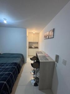 Monoambiente para dos personas