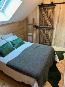 Chalets La grange de l-Adour Rimoula : photos des chambres