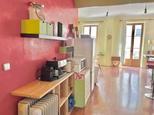 2P proche Jean Médecin, centre ville