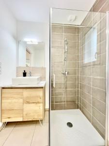 Villas Le 3B - Maison Neuve - Terrasse - Jardin Clos : photos des chambres