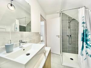 Villas Le 3B - Maison Neuve - Terrasse - Jardin Clos : photos des chambres