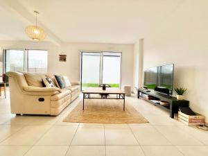 Villas Le 3B - Maison Neuve - Terrasse - Jardin Clos : photos des chambres