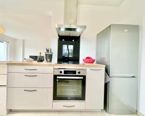 Villas Le 3B - Maison Neuve - Terrasse - Jardin Clos : photos des chambres