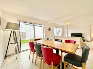 Villas Le 3B - Maison Neuve - Terrasse - Jardin Clos : photos des chambres