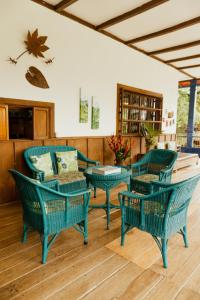 Reserva Guadalajara - Authentic farm in Cocora Valley