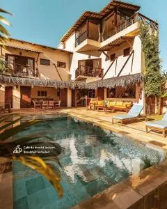 Vila Harmonia sua casa na Praia do Preá - Córguinho