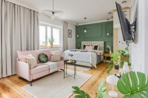 SuperApart Nowolipki Komfortowy Azyl w Sercu Woli