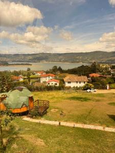 Glamping Brillo de Luna