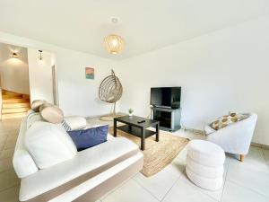 Villas Le 3C - Maison Neuve - Terrasse - Jardin Clos : photos des chambres