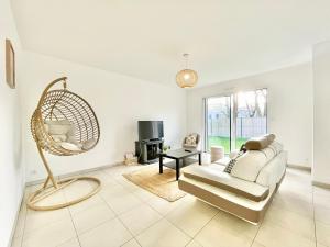 Villas Le 3C - Maison Neuve - Terrasse - Jardin Clos : photos des chambres