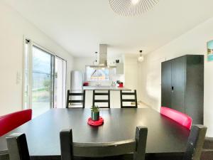 Villas Le 3C - Maison Neuve - Terrasse - Jardin Clos : photos des chambres