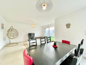 Villas Le 3C - Maison Neuve - Terrasse - Jardin Clos : photos des chambres