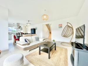 Villas Le 3C - Maison Neuve - Terrasse - Jardin Clos : photos des chambres