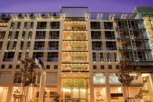 The Abdali Boulevard Hotel - Amman