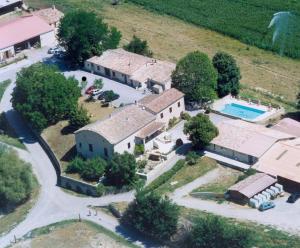 Sejours a la ferme Domaine du Bas Chalus : photos des chambres