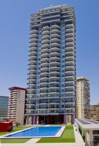 Apartamentos Entremares - Grupo Antonio Perles