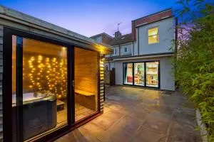 Hanham Homestead - Hot Tub Escape - 凯恩舍姆