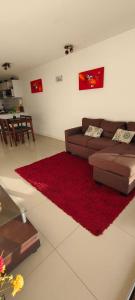 Departamento Vista al Mar, condominio Jardín del Mar