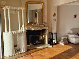 Villas Villa Prestige, Tennis, Piscine & Spa, Sainte-Baume : photos des chambres